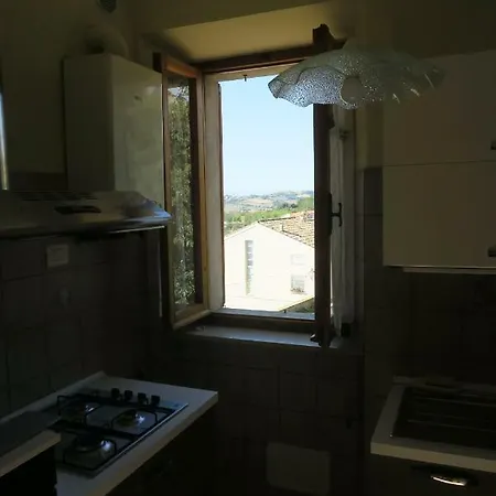 La Dimora Sul Colle Lejlighed