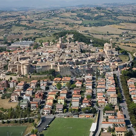 La Dimora Sul Colle * ポテンツァ・ピチェーナ