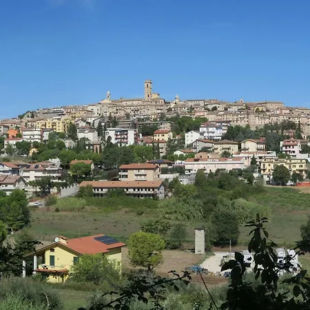 La Dimora Sul Colle 波滕扎皮切纳