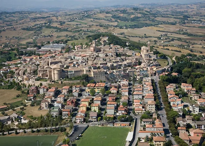 La Dimora Sul Colle * Потенца-Пичена