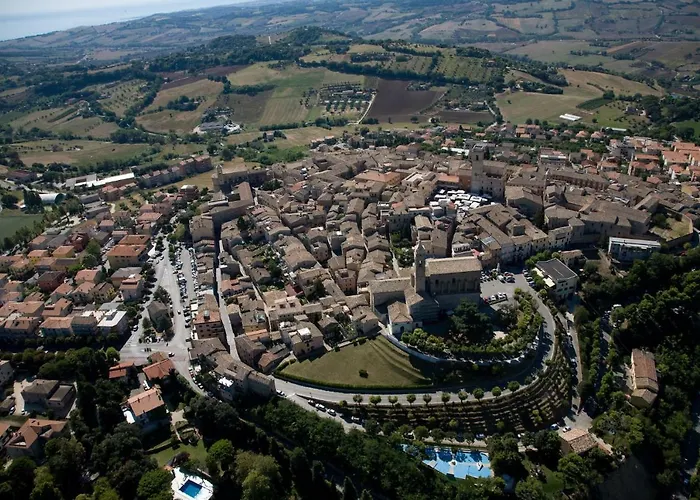 La Dimora Sul Colle Appartement Potenza Picena