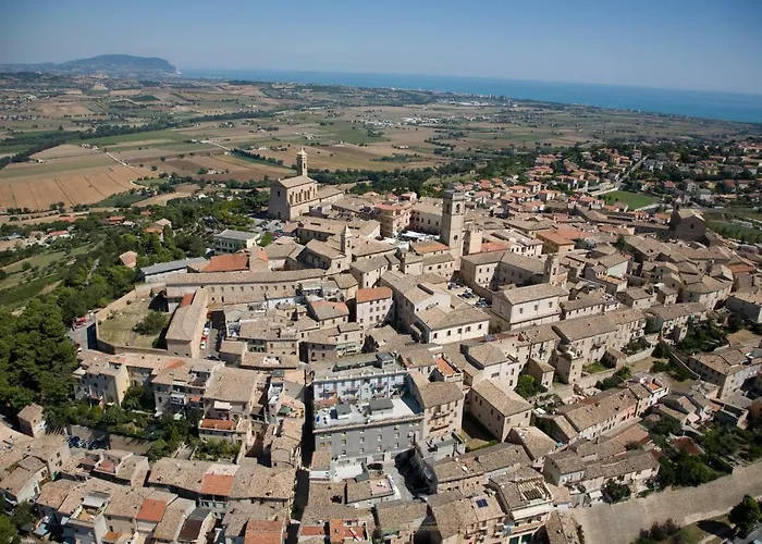 La Dimora Sul Colle Appartement Potenza Picena