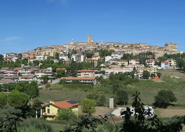 La Dimora Sul Colle Potenza Picena